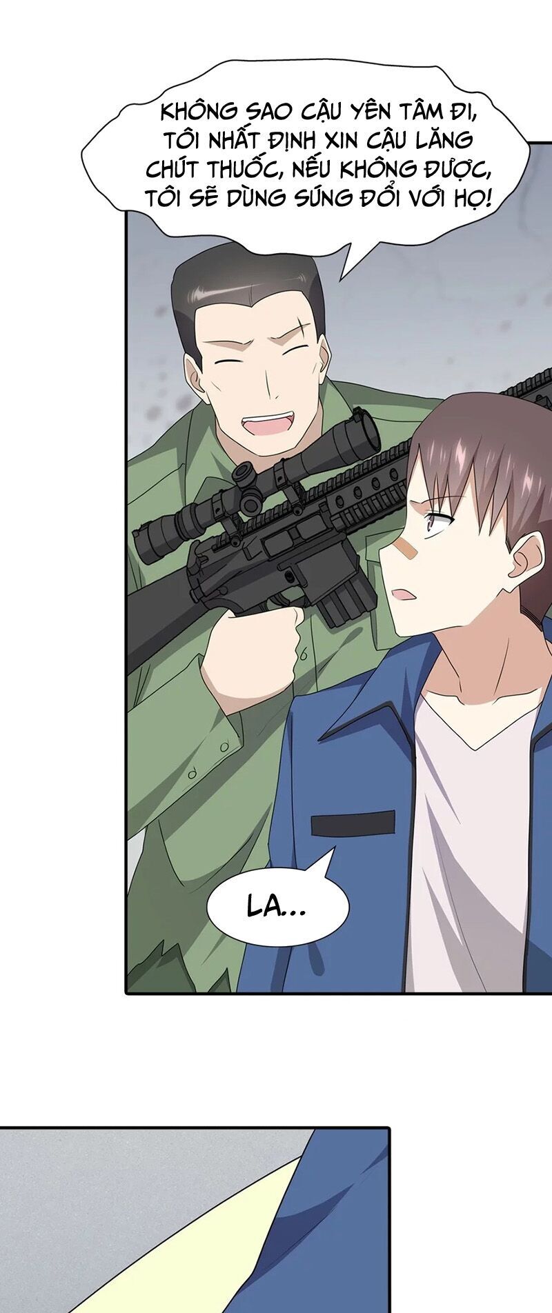 Bạn Gái Zombie Của Tôi Chapter 94 - Trang 2