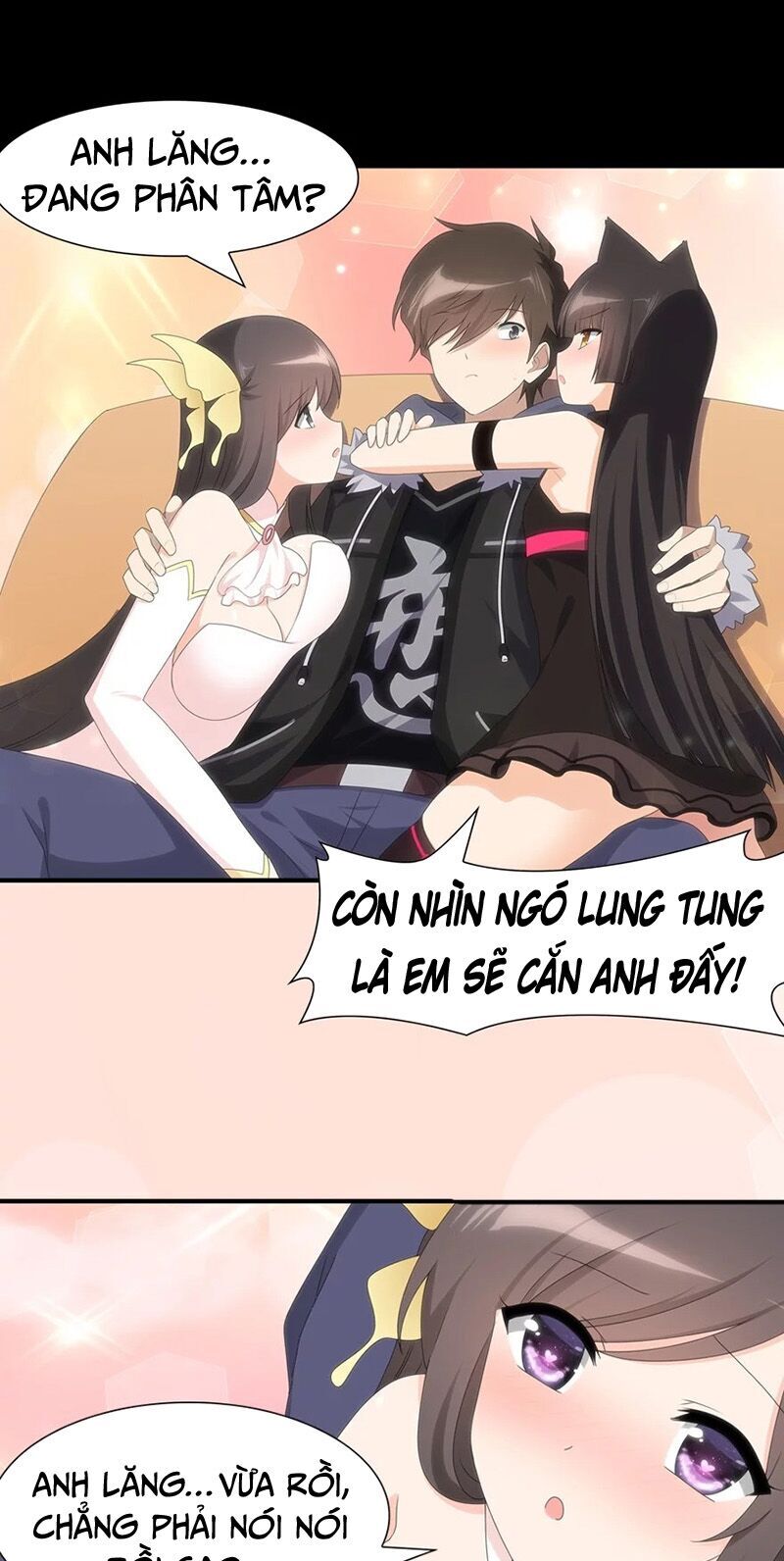 Bạn Gái Zombie Của Tôi Chapter 94 - Trang 2