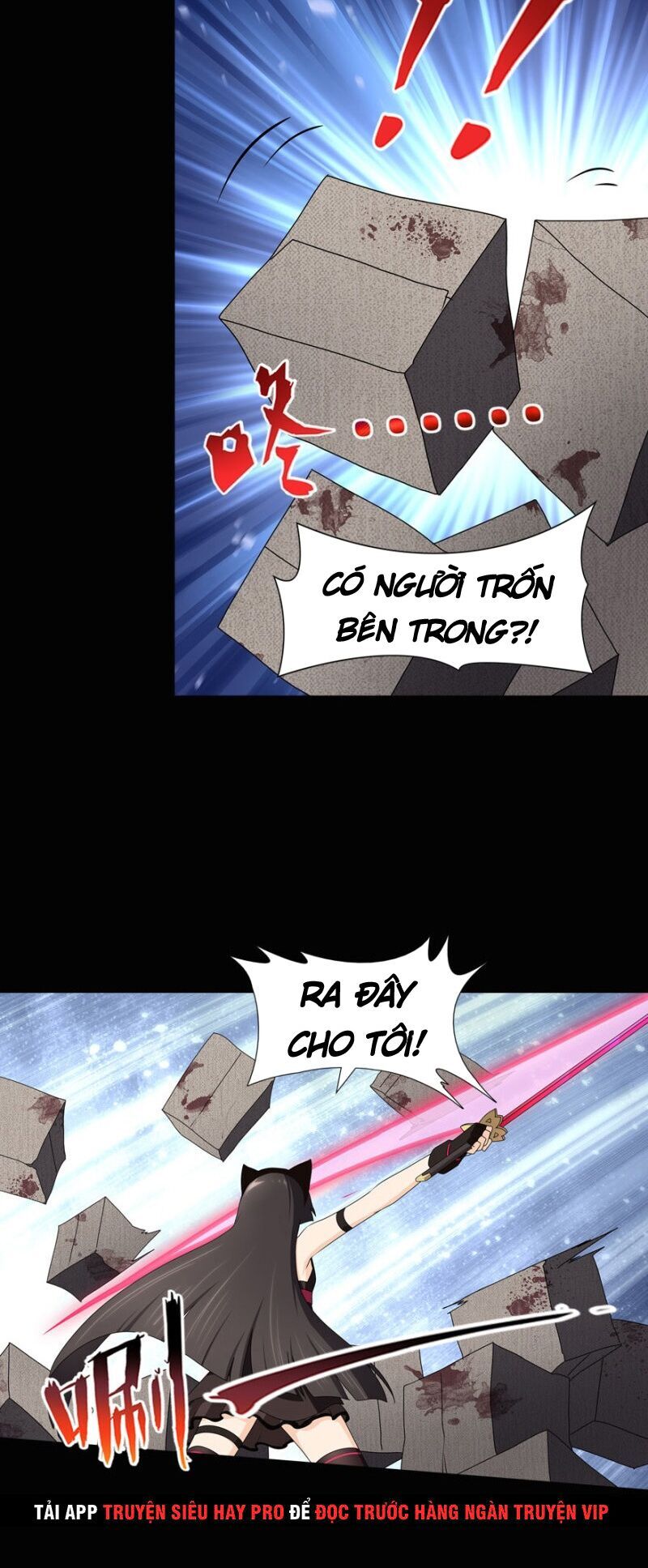 Bạn Gái Zombie Của Tôi Chapter 97 - Trang 2