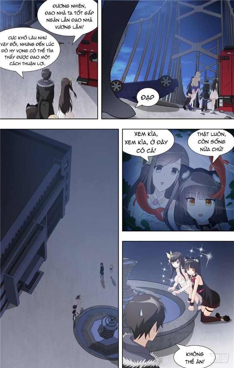 Bạn Gái Zombie Của Tôi Chapter 98 - Trang 2