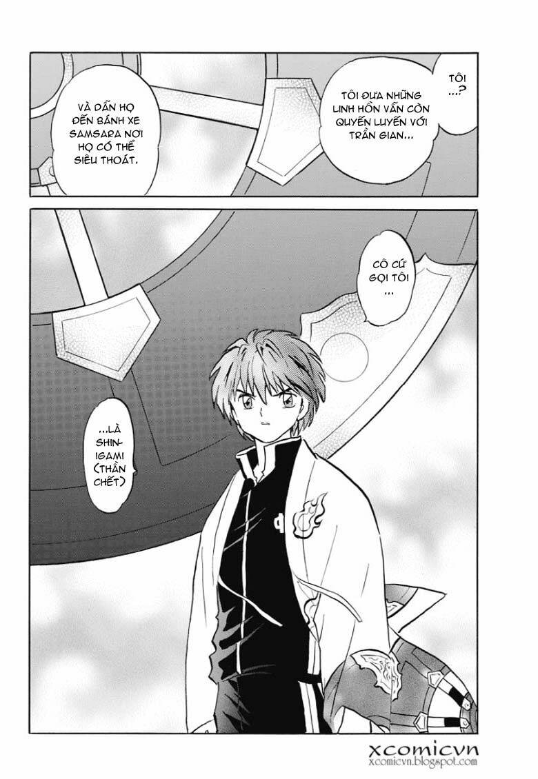 Bạn Học Bí Ẩn Chapter 1 - Trang 2