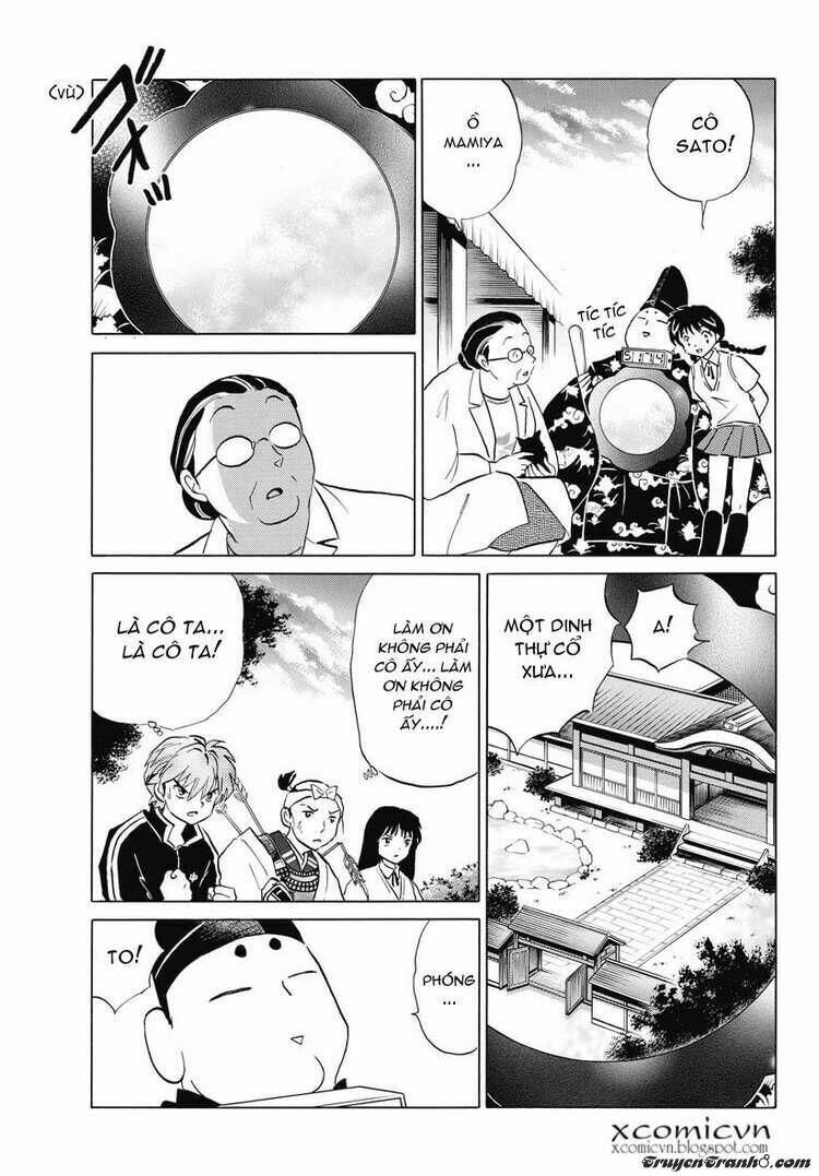 Bạn Học Bí Ẩn Chapter 10 - Trang 2