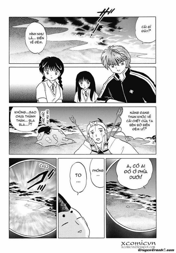 Bạn Học Bí Ẩn Chapter 10 - Trang 2