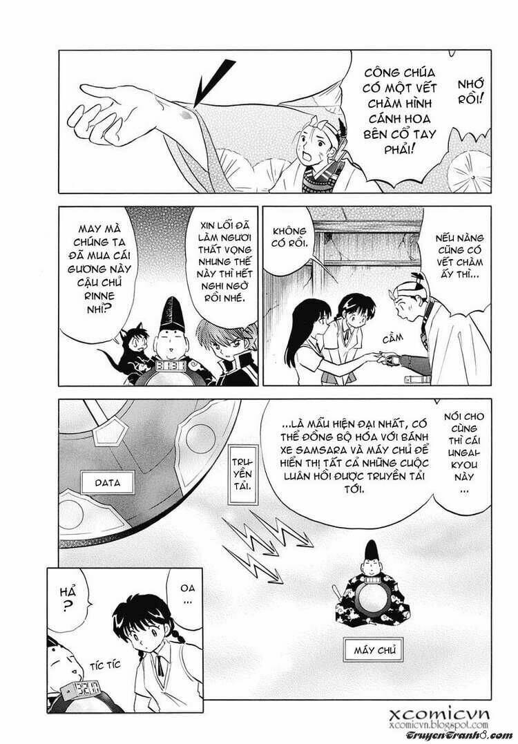 Bạn Học Bí Ẩn Chapter 10 - Trang 2