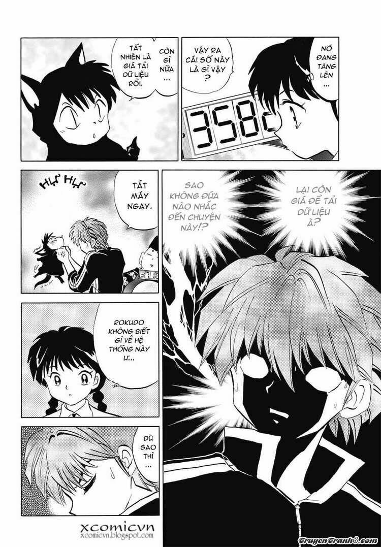 Bạn Học Bí Ẩn Chapter 10 - Trang 2