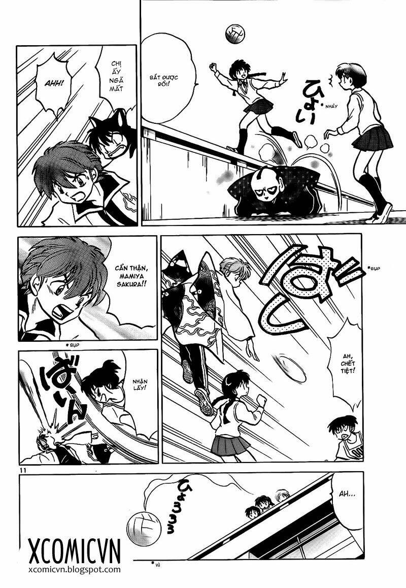 Bạn Học Bí Ẩn Chapter 100 - Trang 2