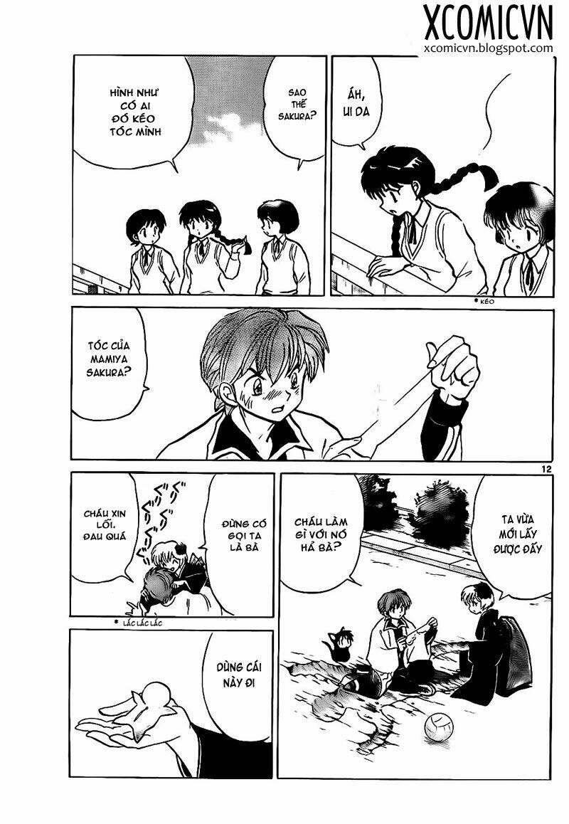 Bạn Học Bí Ẩn Chapter 100 - Trang 2