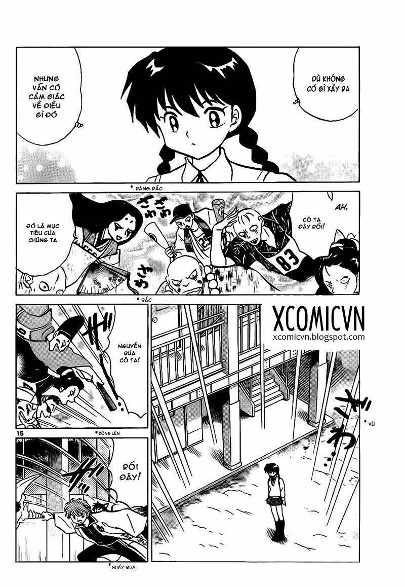 Bạn Học Bí Ẩn Chapter 100 - Trang 2