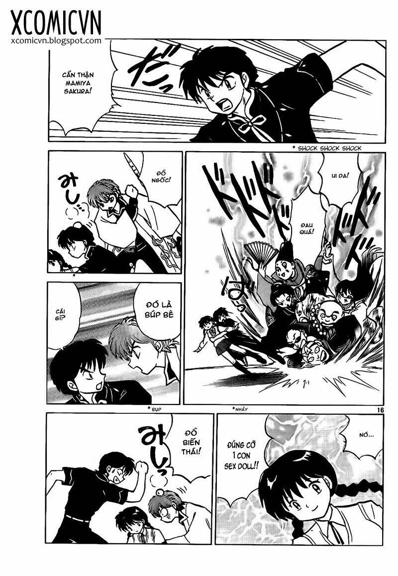 Bạn Học Bí Ẩn Chapter 100 - Trang 2