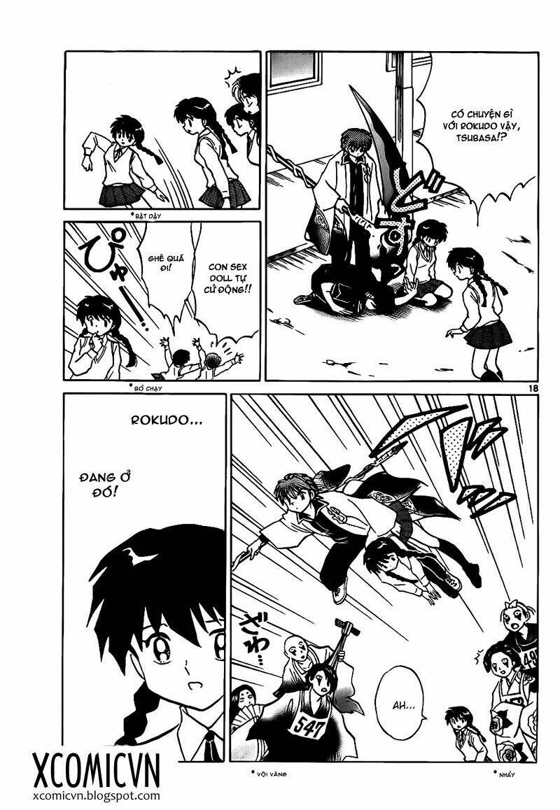 Bạn Học Bí Ẩn Chapter 100 - Trang 2