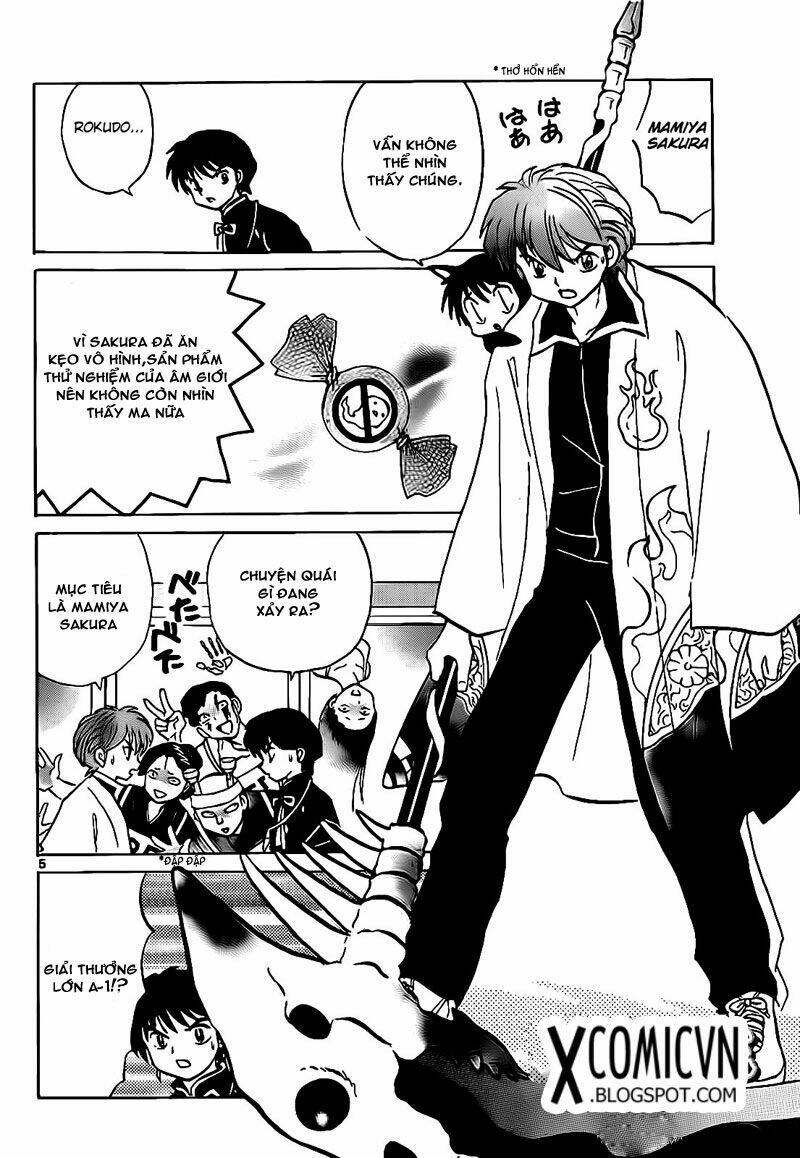 Bạn Học Bí Ẩn Chapter 100 - Trang 2