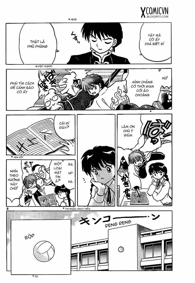 Bạn Học Bí Ẩn Chapter 100 - Trang 2