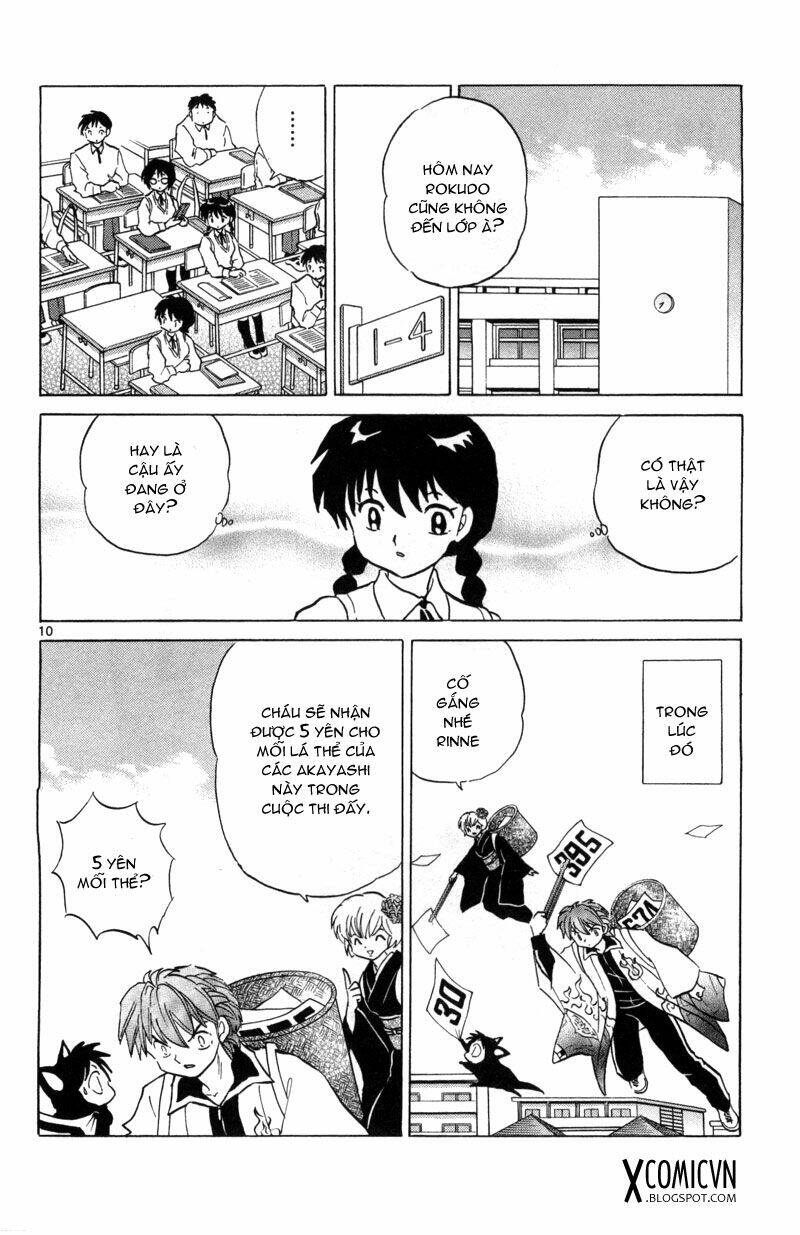 Bạn Học Bí Ẩn Chapter 101 - Trang 2