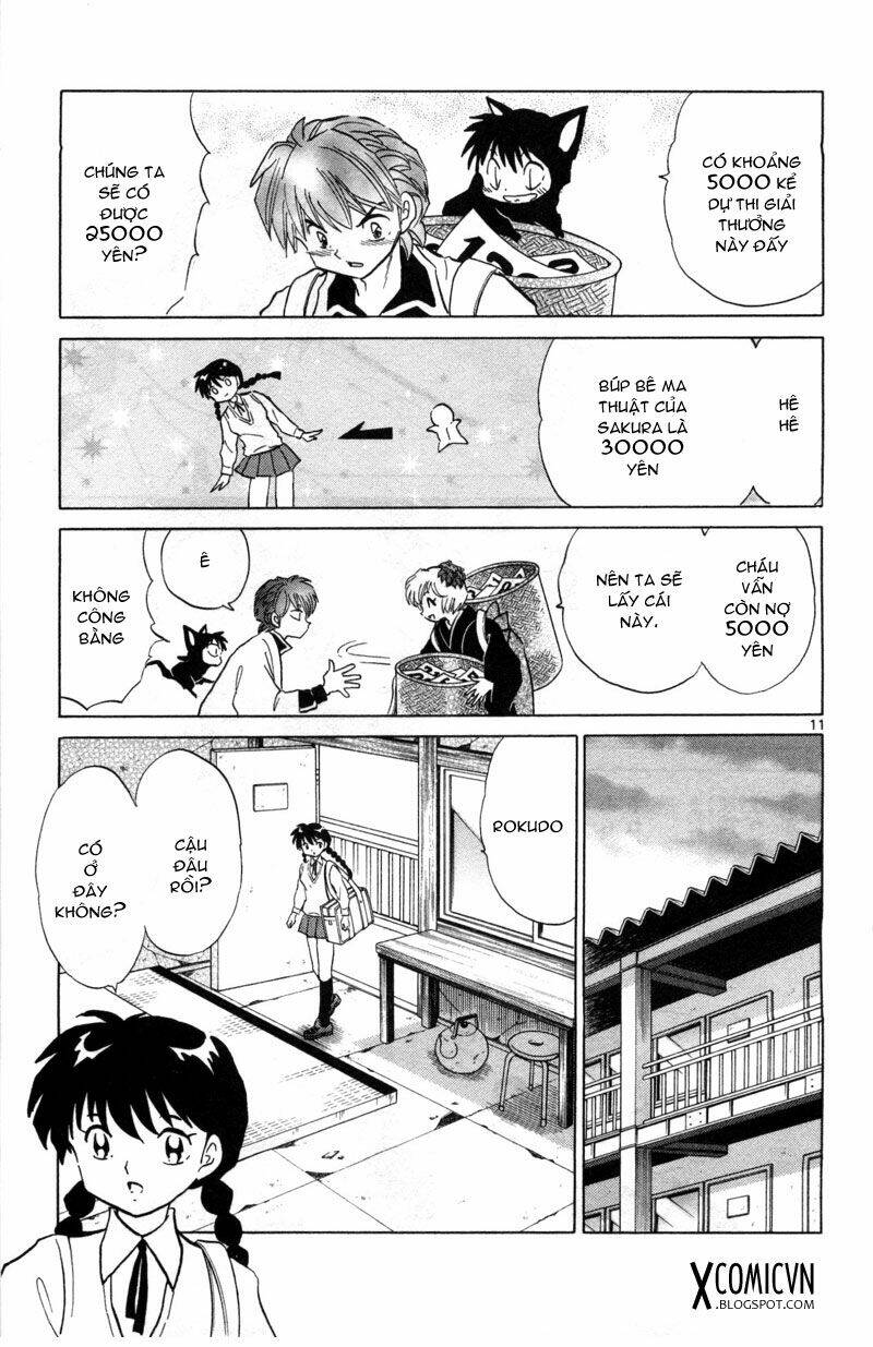 Bạn Học Bí Ẩn Chapter 101 - Trang 2