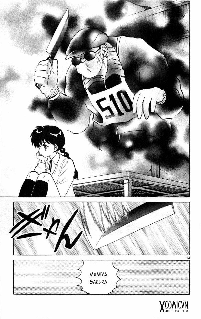 Bạn Học Bí Ẩn Chapter 101 - Trang 2