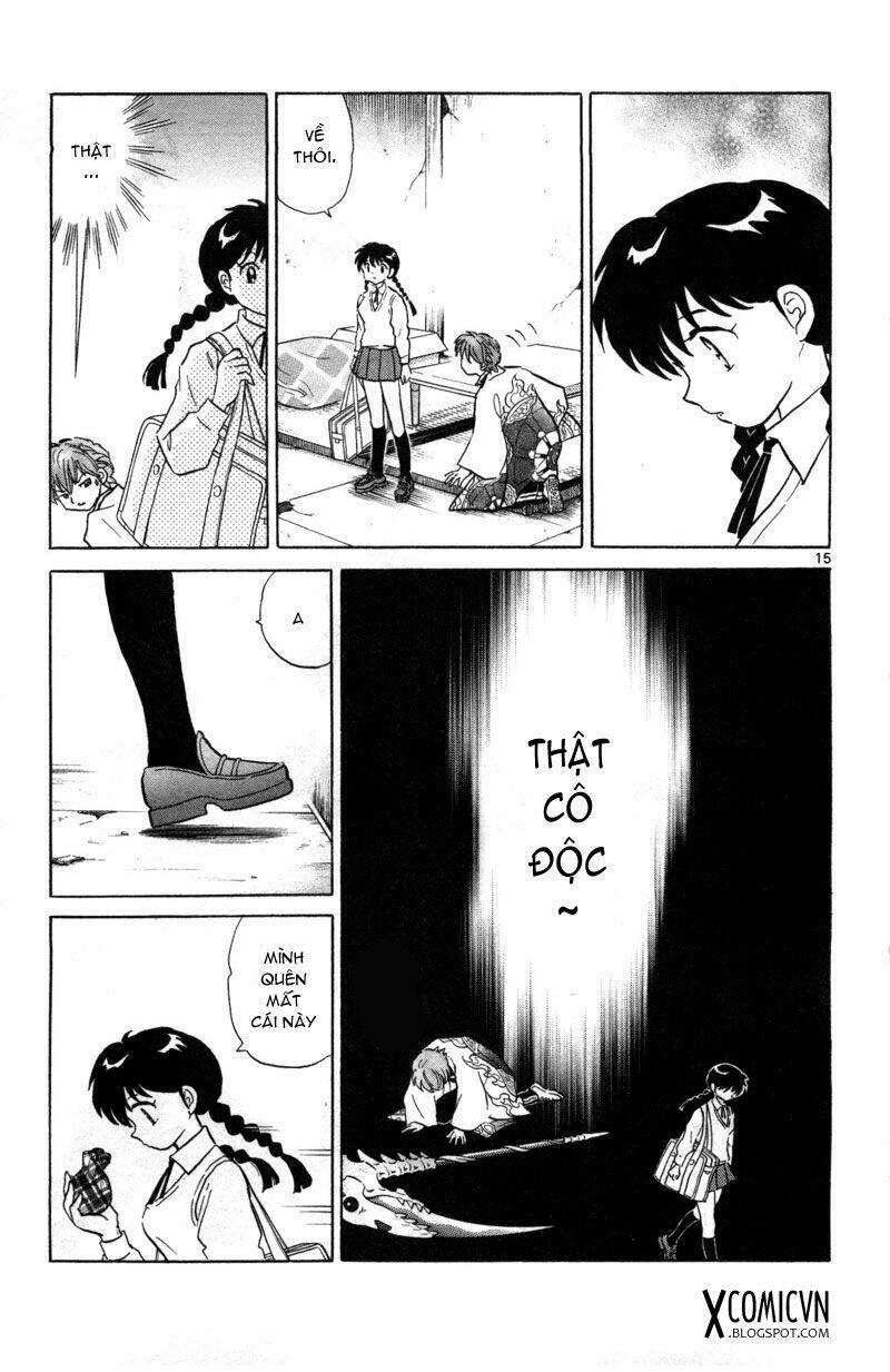 Bạn Học Bí Ẩn Chapter 101 - Trang 2