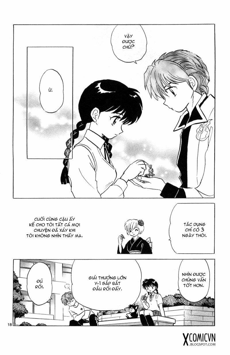 Bạn Học Bí Ẩn Chapter 101 - Trang 2