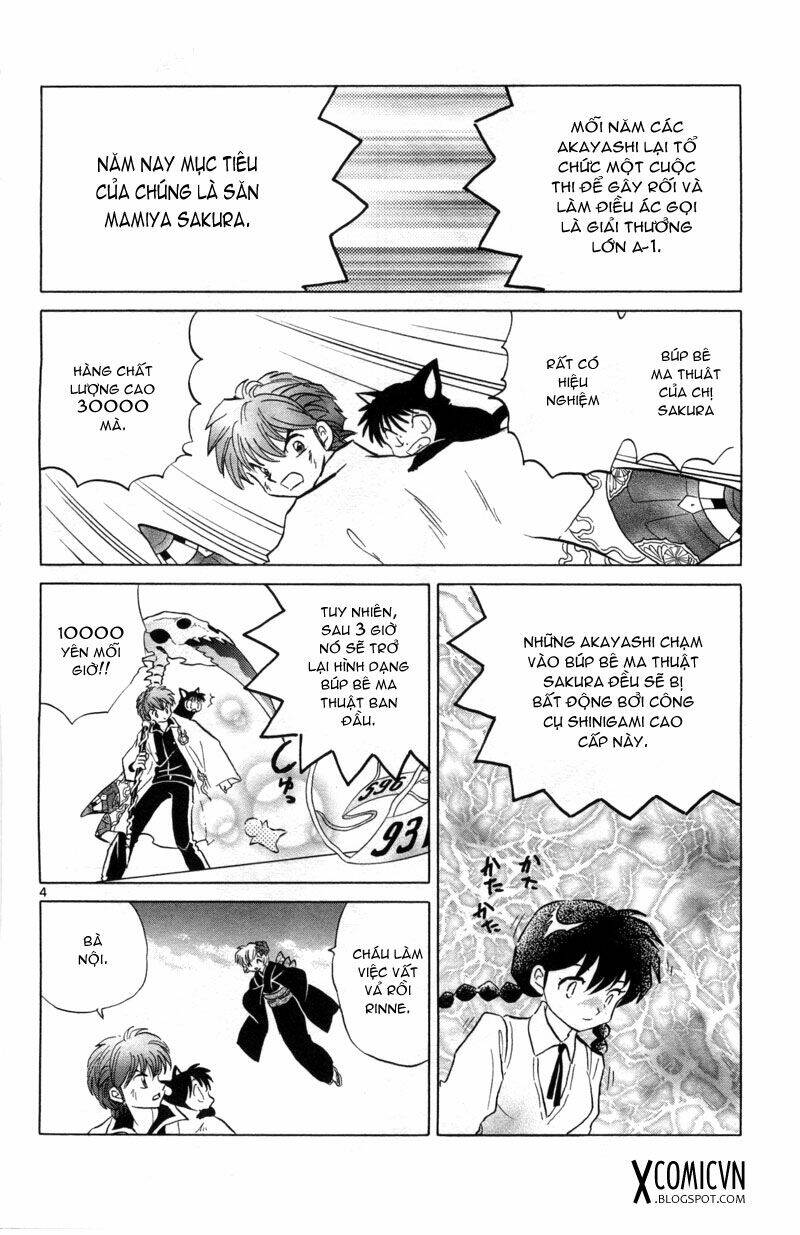 Bạn Học Bí Ẩn Chapter 101 - Trang 2