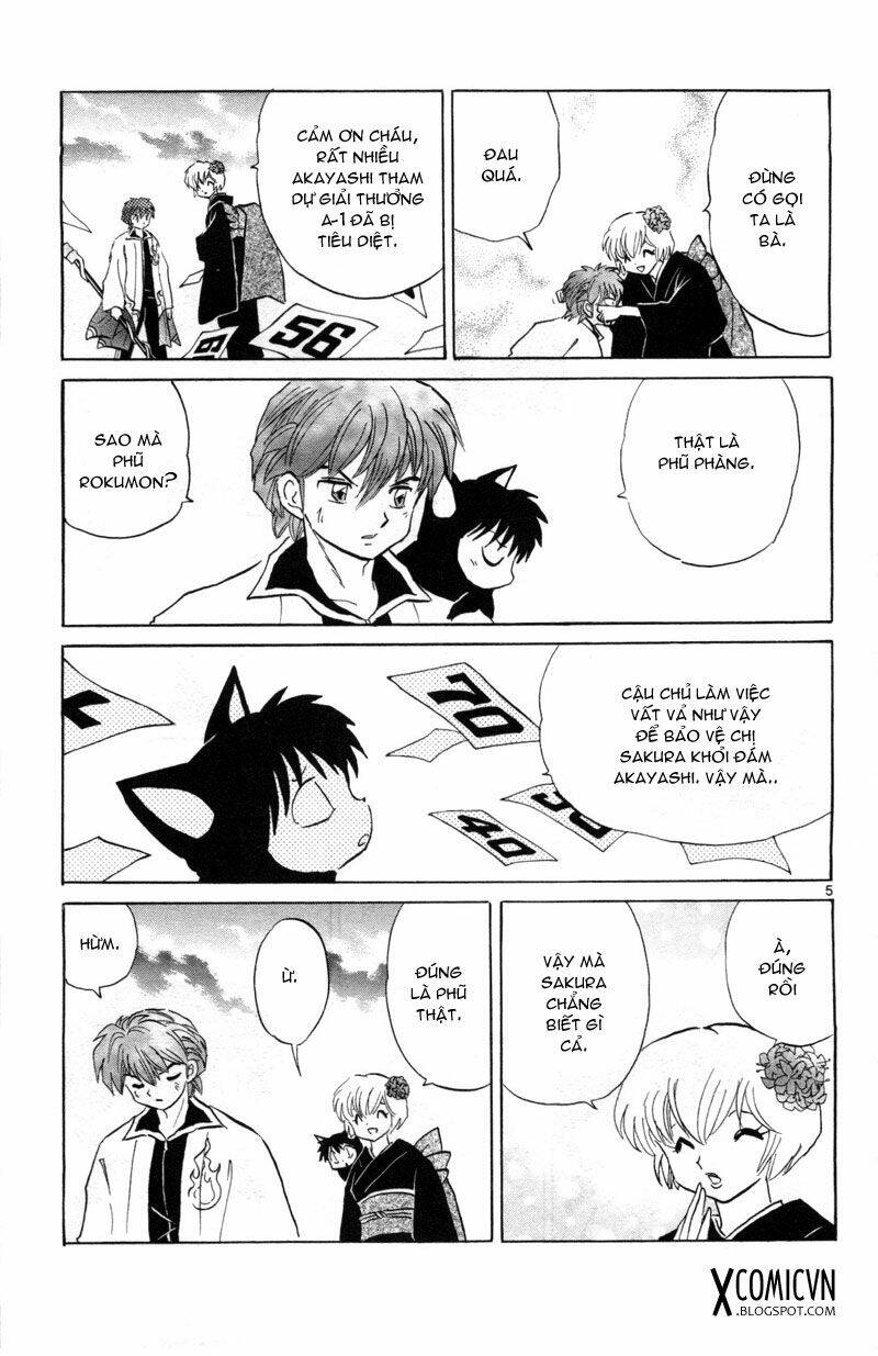 Bạn Học Bí Ẩn Chapter 101 - Trang 2