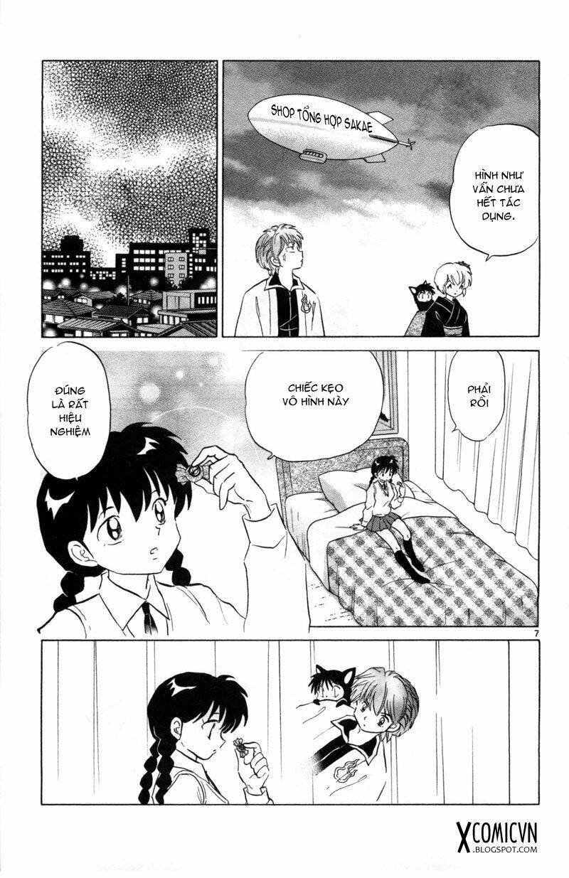 Bạn Học Bí Ẩn Chapter 101 - Trang 2