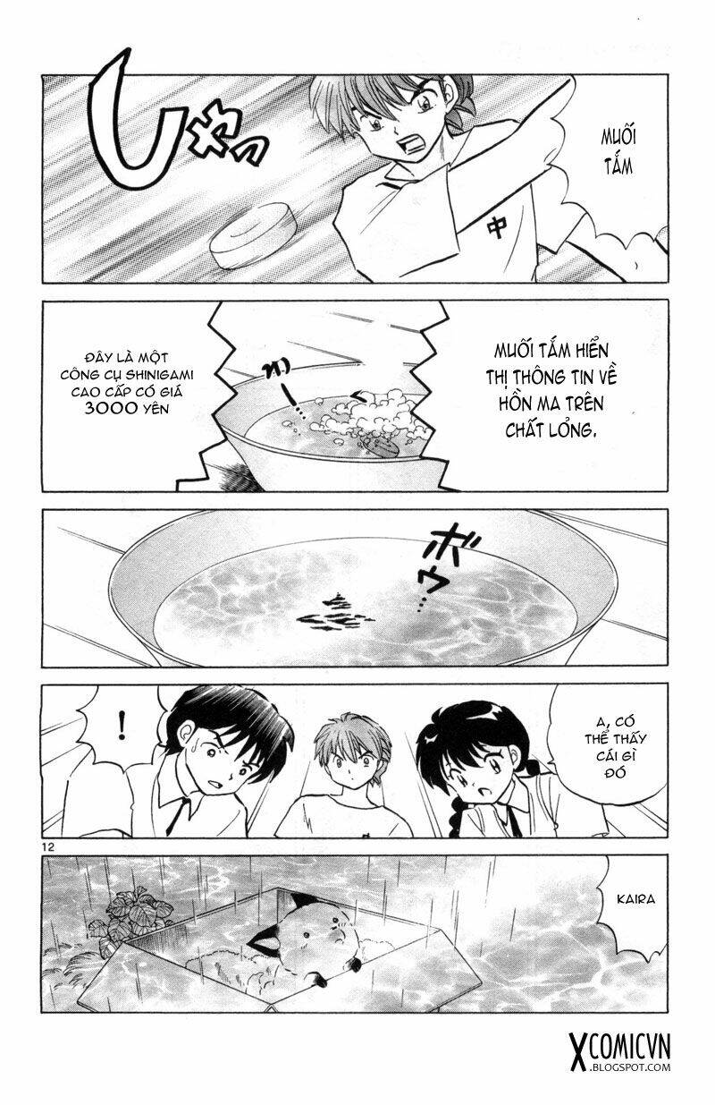 Bạn Học Bí Ẩn Chapter 102 - Trang 2