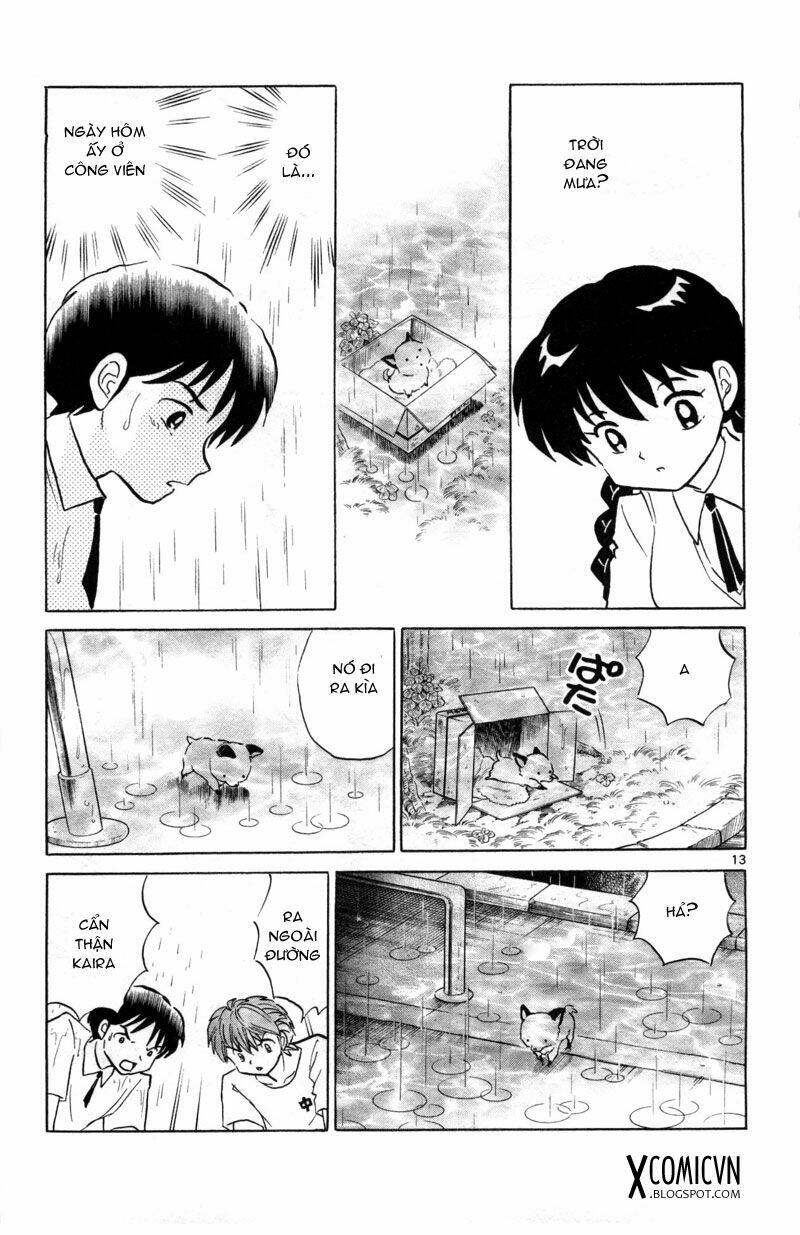 Bạn Học Bí Ẩn Chapter 102 - Trang 2