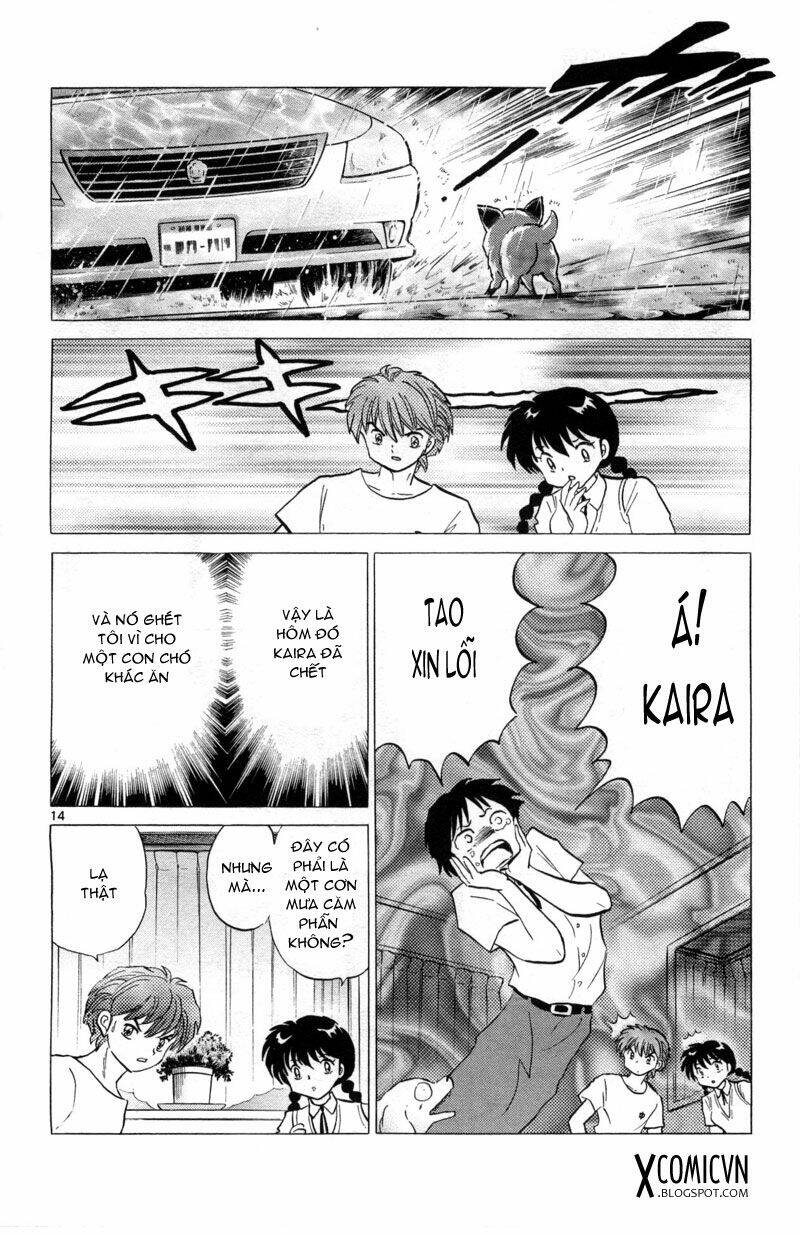 Bạn Học Bí Ẩn Chapter 102 - Trang 2