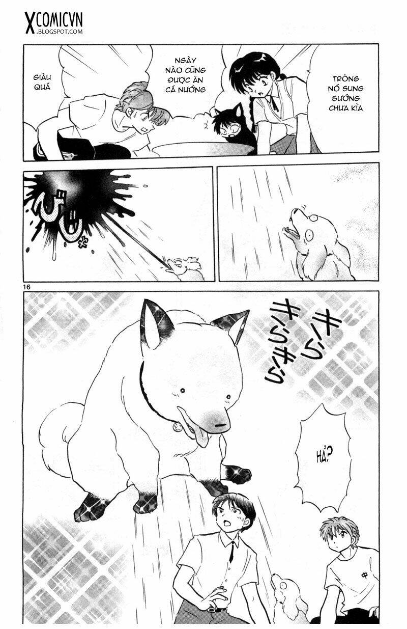 Bạn Học Bí Ẩn Chapter 102 - Trang 2