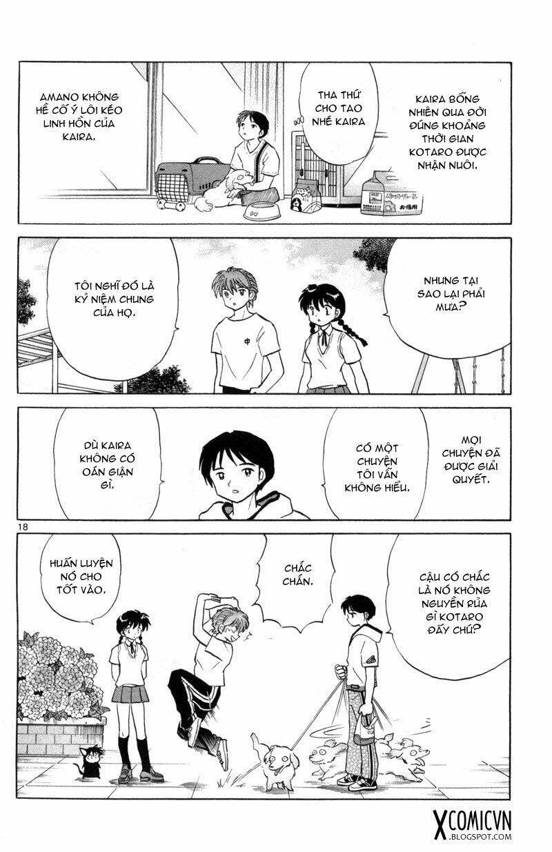 Bạn Học Bí Ẩn Chapter 102 - Trang 2