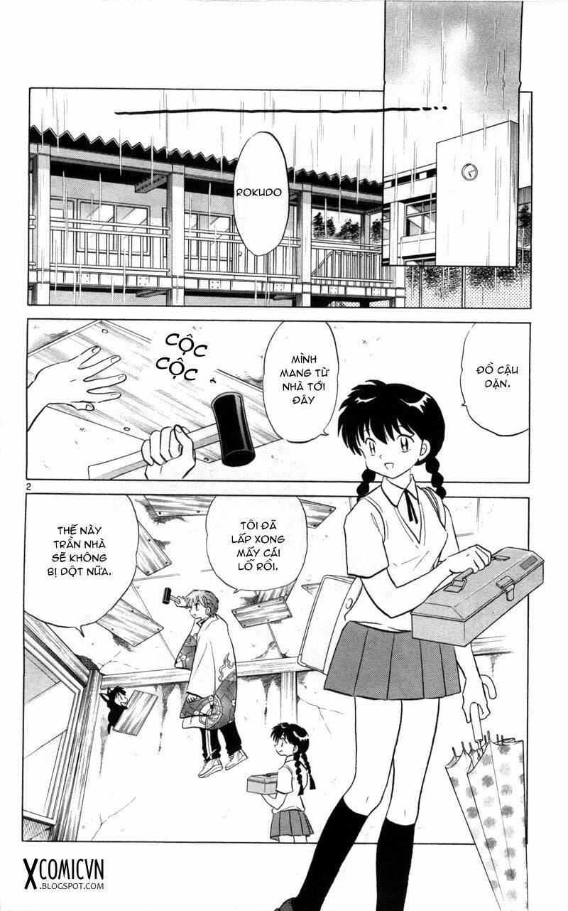 Bạn Học Bí Ẩn Chapter 102 - Trang 2