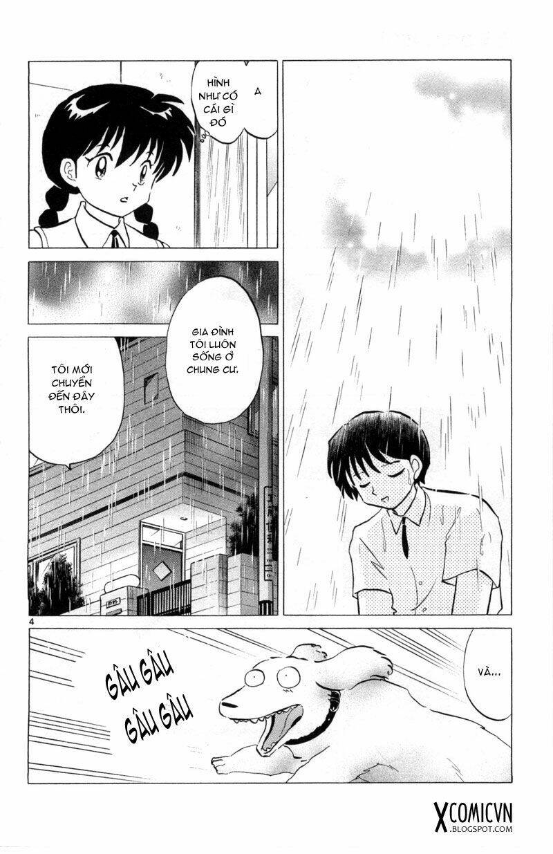 Bạn Học Bí Ẩn Chapter 102 - Trang 2