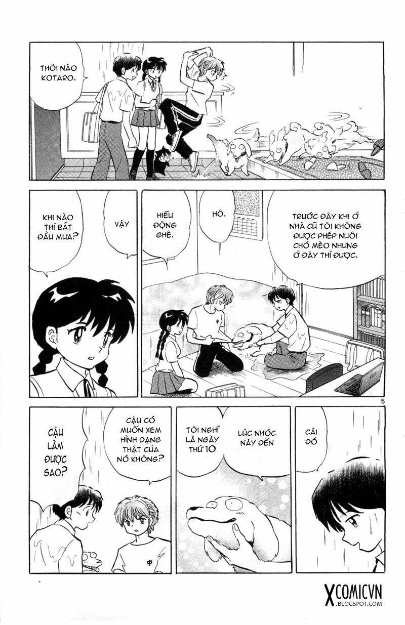 Bạn Học Bí Ẩn Chapter 102 - Trang 2