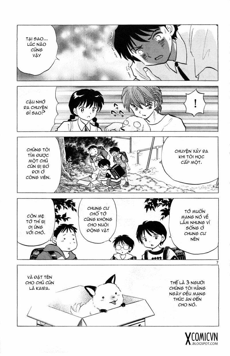 Bạn Học Bí Ẩn Chapter 102 - Trang 2