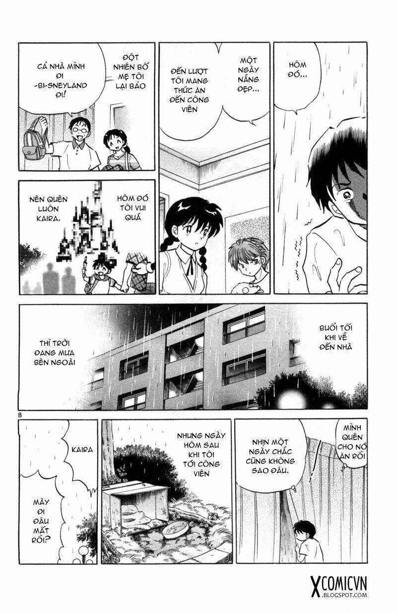 Bạn Học Bí Ẩn Chapter 102 - Trang 2