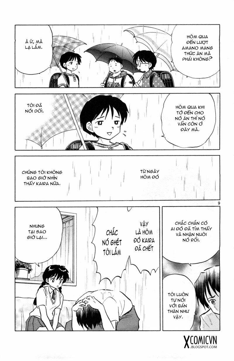 Bạn Học Bí Ẩn Chapter 102 - Trang 2