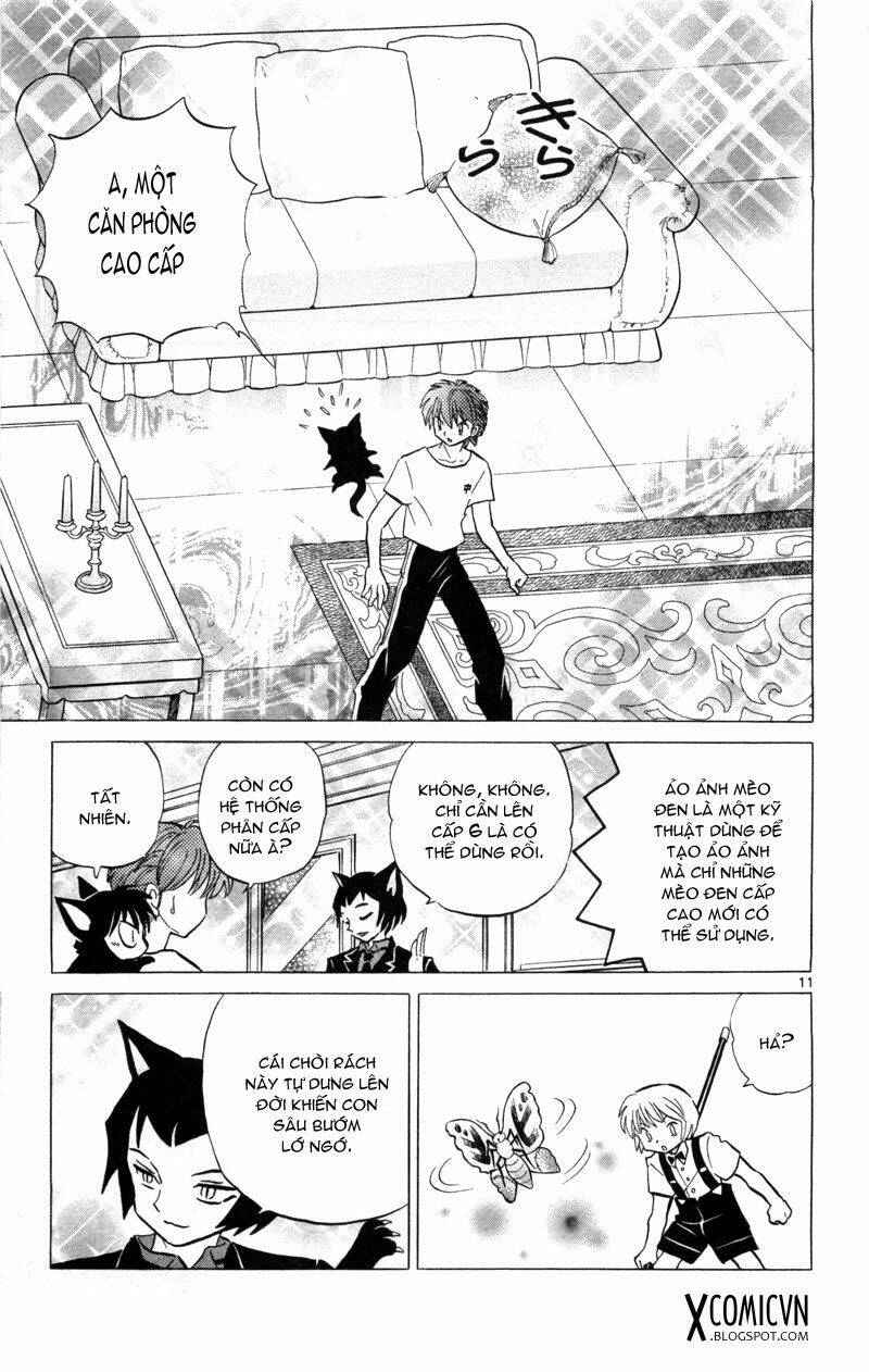 Bạn Học Bí Ẩn Chapter 103 - Trang 2