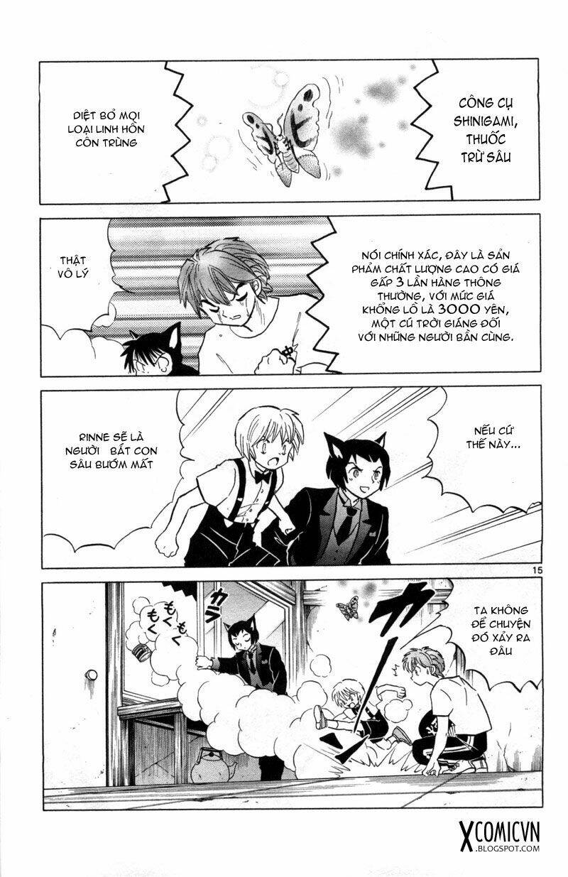 Bạn Học Bí Ẩn Chapter 103 - Trang 2