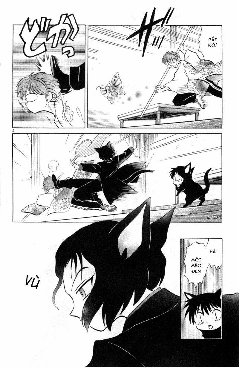 Bạn Học Bí Ẩn Chapter 103 - Trang 2