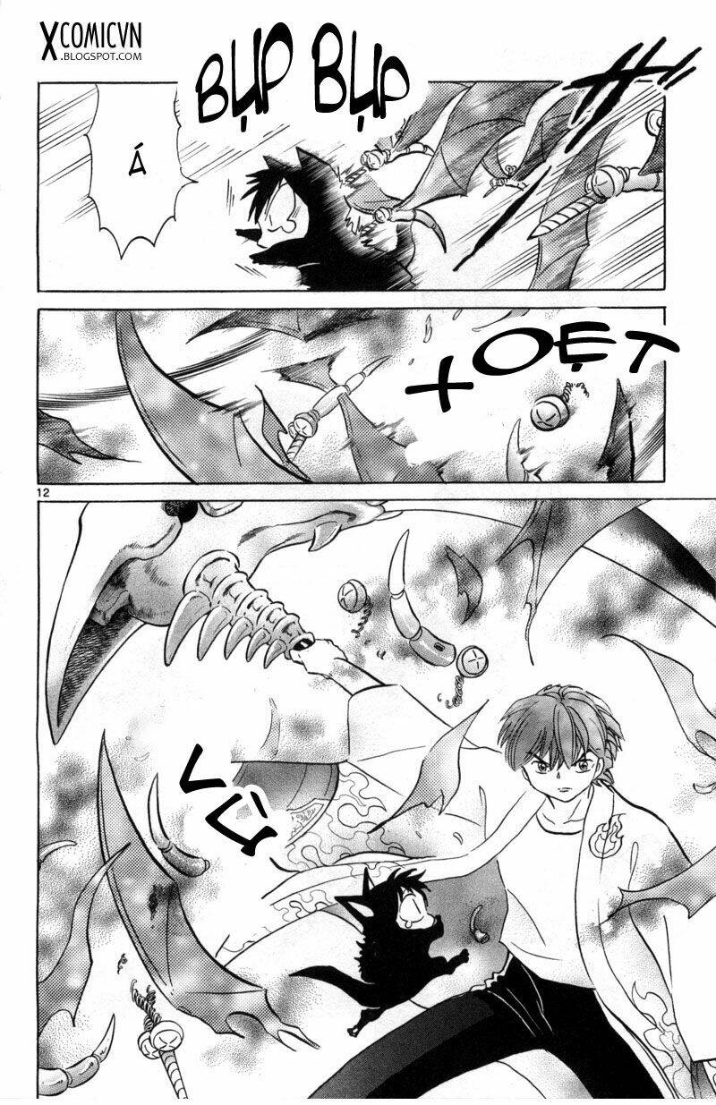 Bạn Học Bí Ẩn Chapter 104 - Trang 2