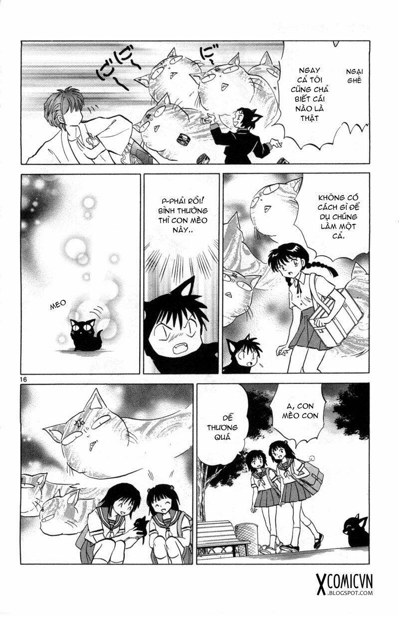 Bạn Học Bí Ẩn Chapter 104 - Trang 2