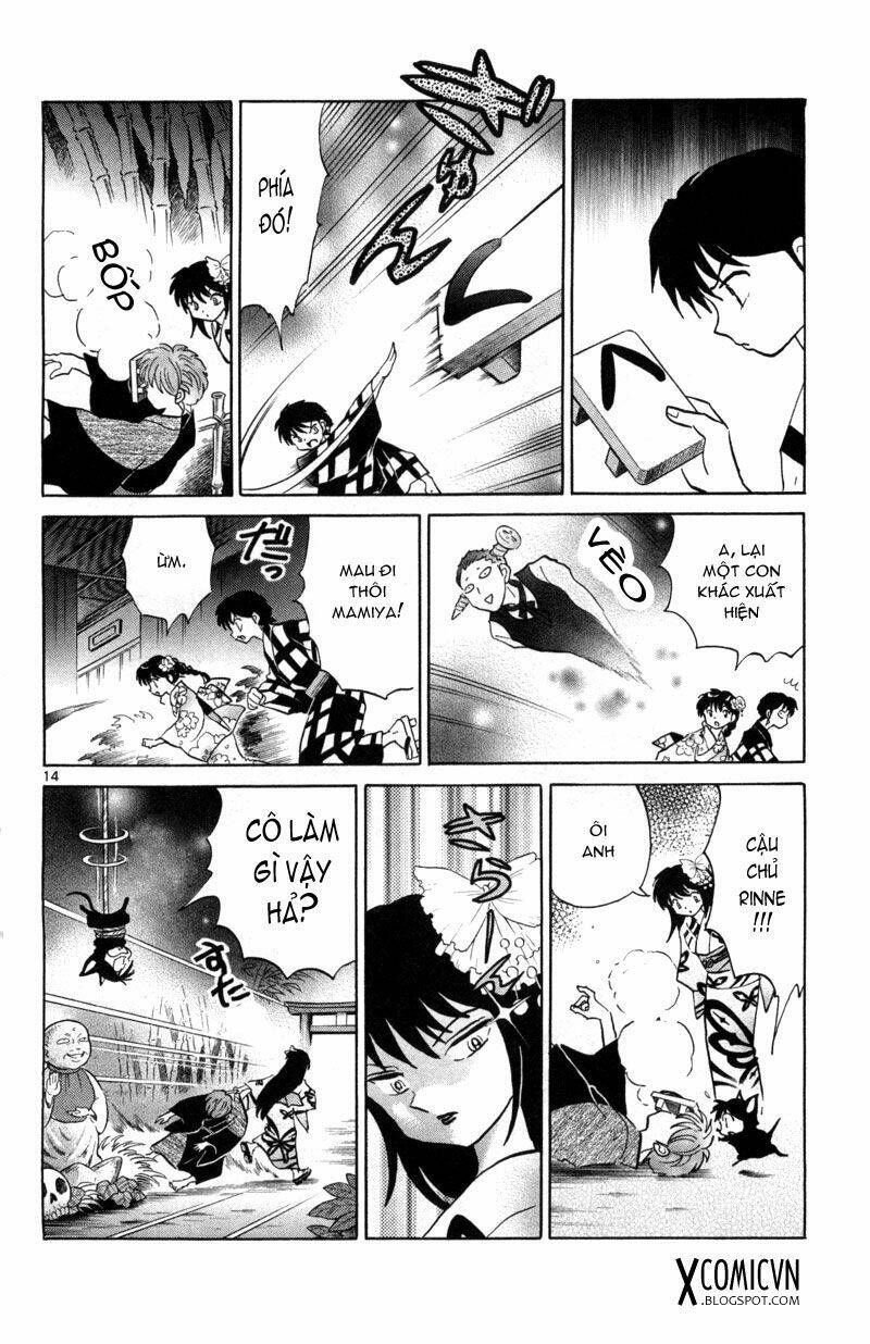 Bạn Học Bí Ẩn Chapter 105 - Trang 2