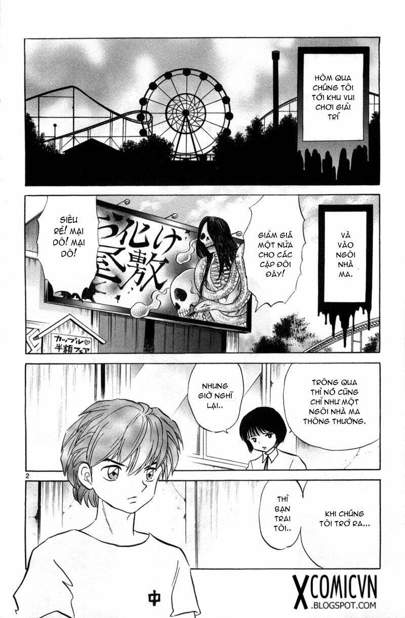 Bạn Học Bí Ẩn Chapter 105 - Trang 2