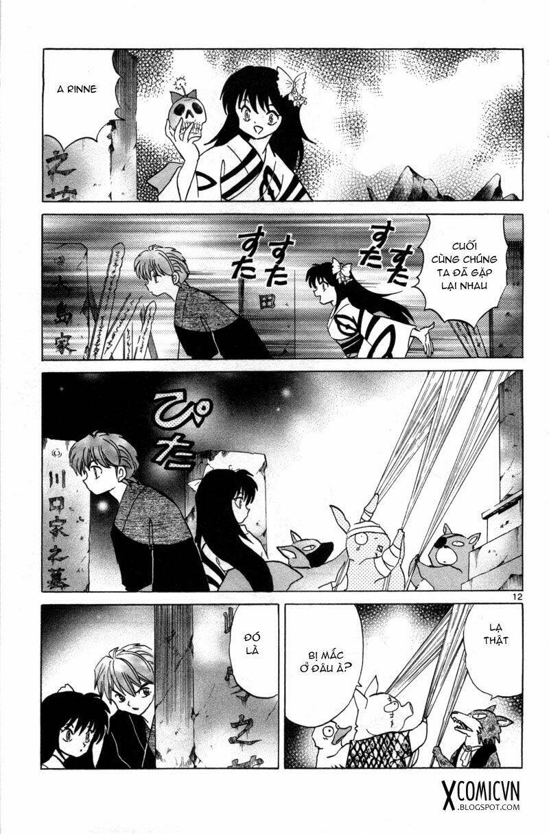 Bạn Học Bí Ẩn Chapter 106 - Trang 2