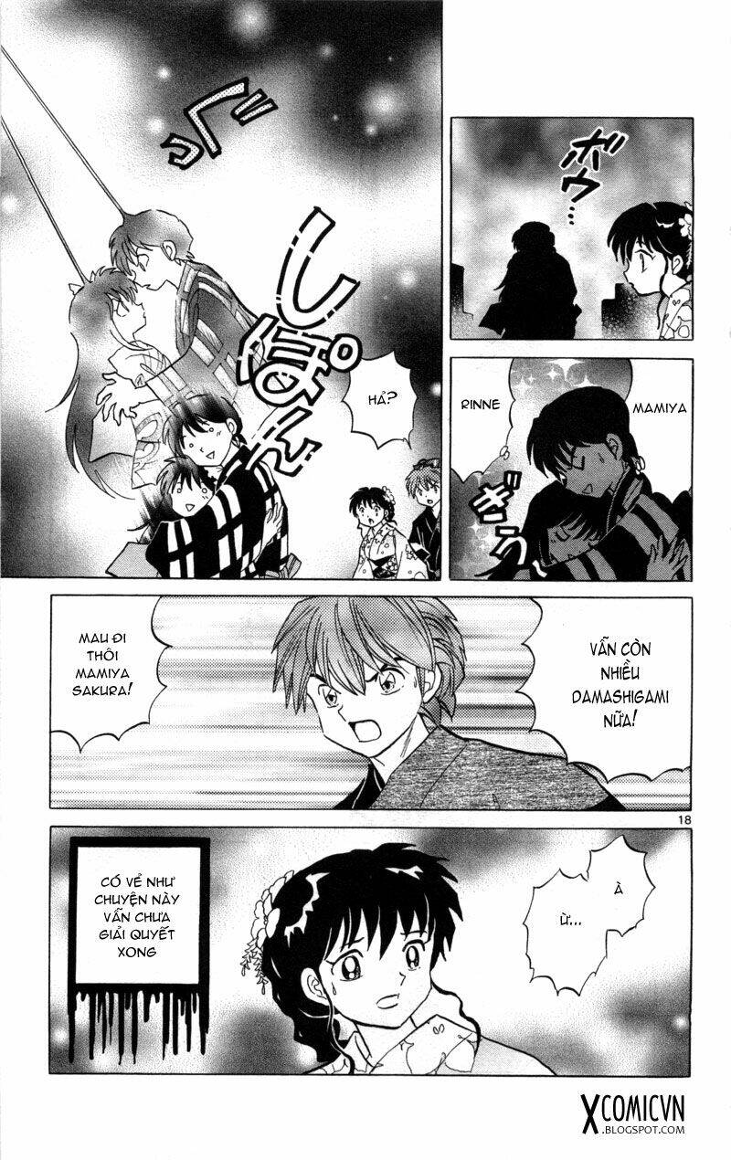 Bạn Học Bí Ẩn Chapter 106 - Trang 2