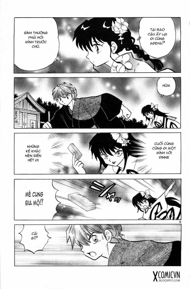 Bạn Học Bí Ẩn Chapter 106 - Trang 2