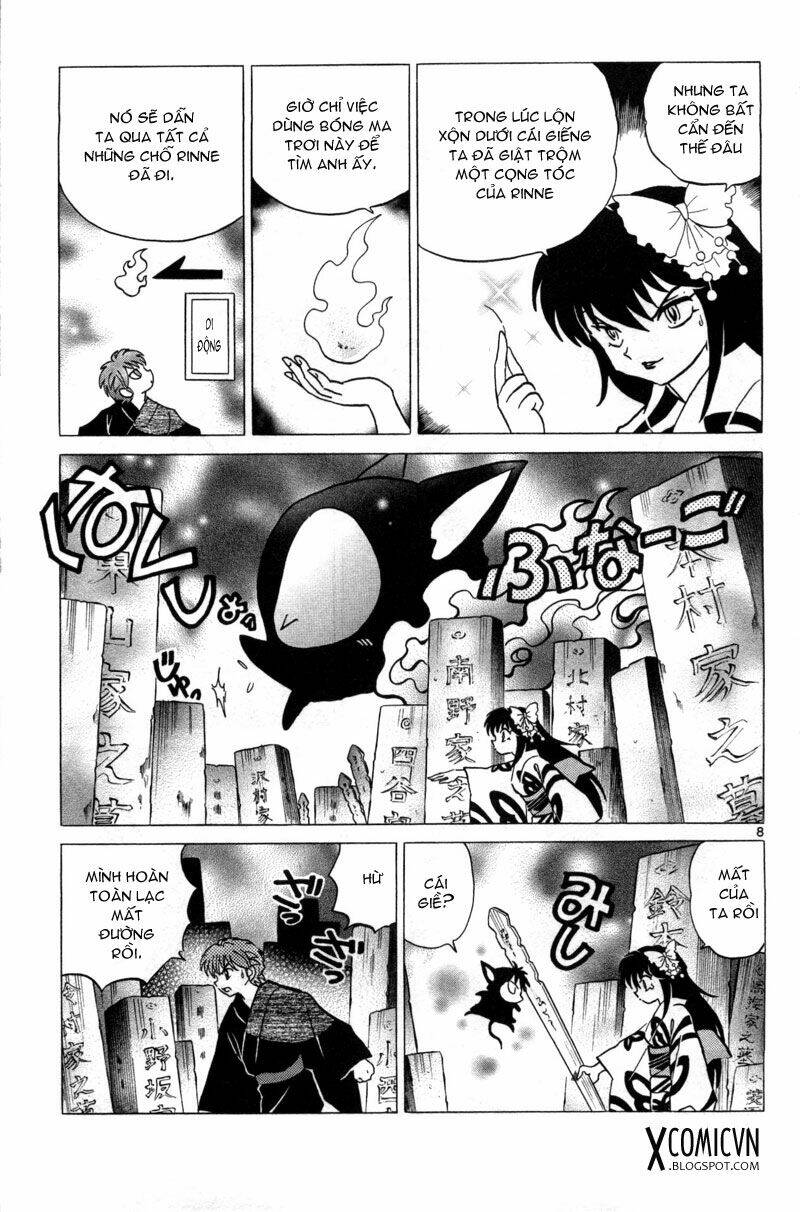 Bạn Học Bí Ẩn Chapter 106 - Trang 2