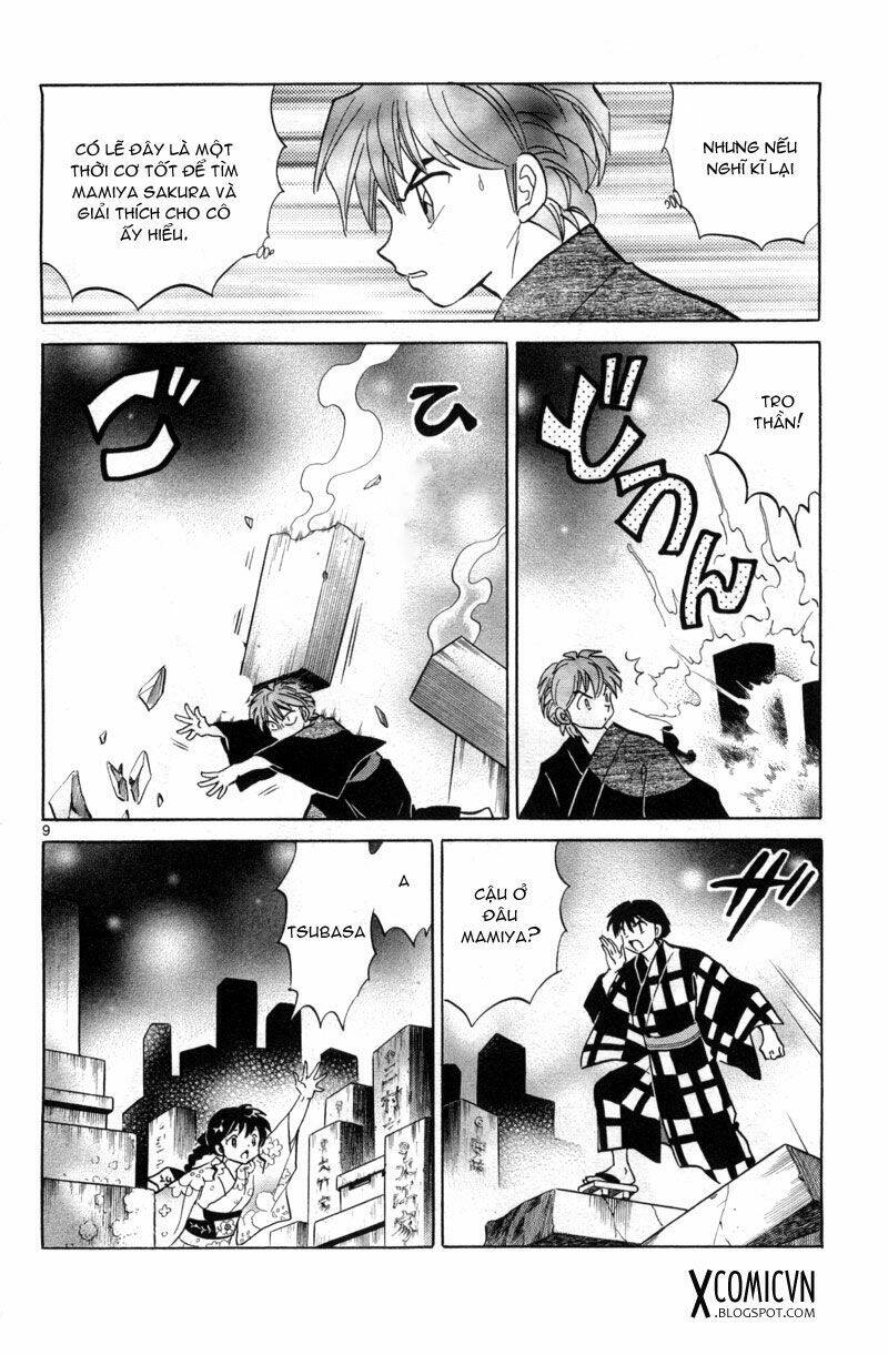 Bạn Học Bí Ẩn Chapter 106 - Trang 2