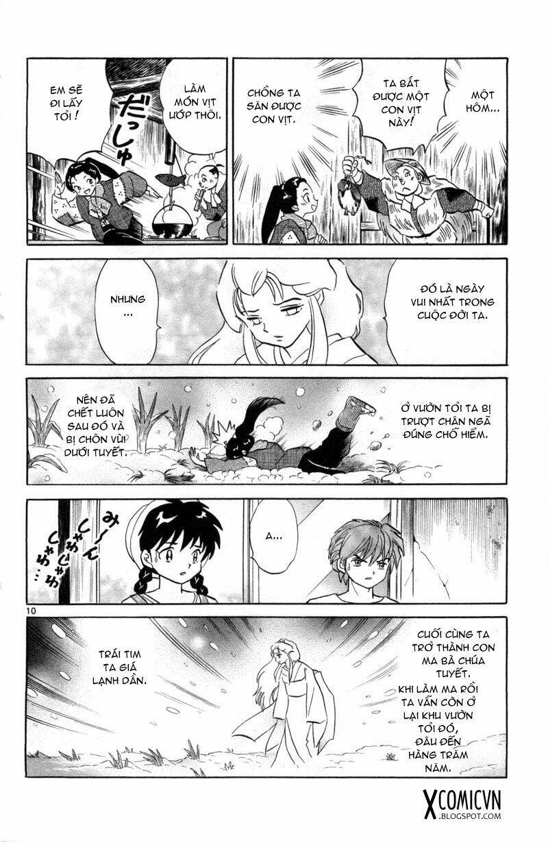 Bạn Học Bí Ẩn Chapter 107 - Trang 2