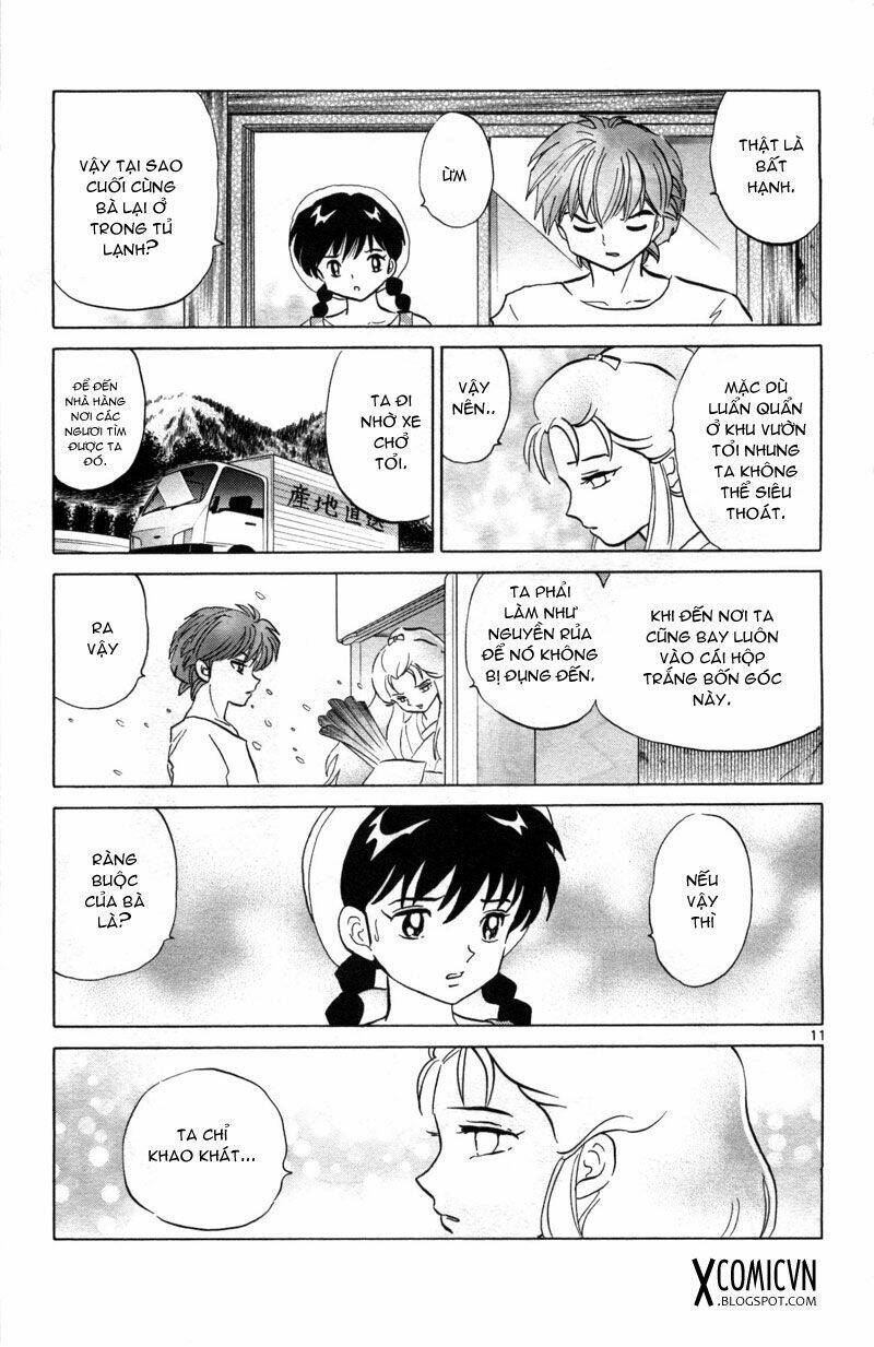 Bạn Học Bí Ẩn Chapter 107 - Trang 2