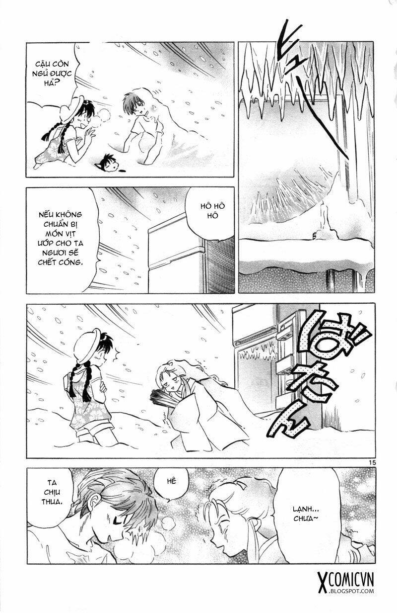 Bạn Học Bí Ẩn Chapter 107 - Trang 2